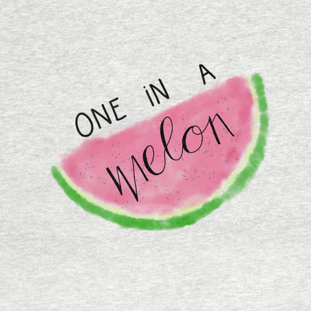 One in a Melon by maddie55meadows